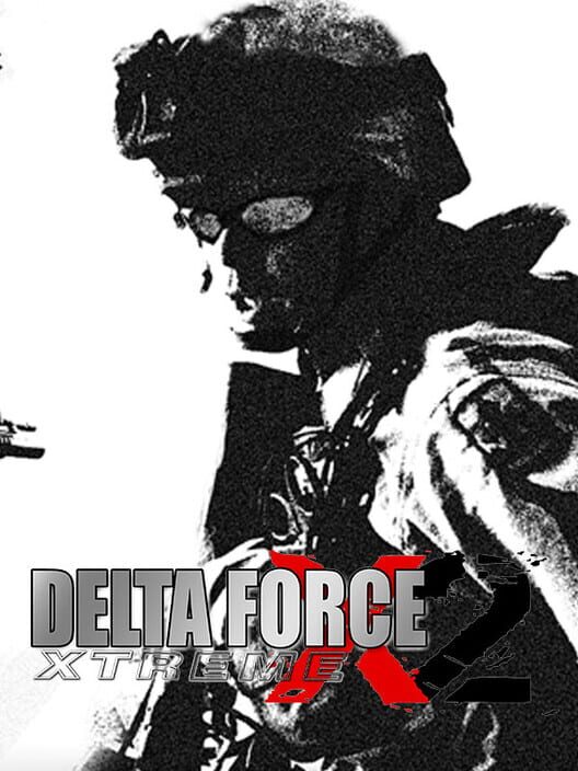 Delta Force: Xtreme 2 cover art