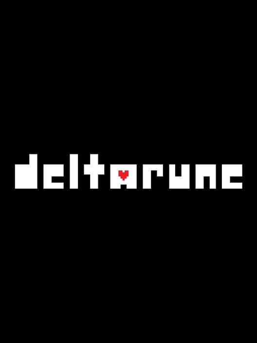 Jaquette de Deltarune