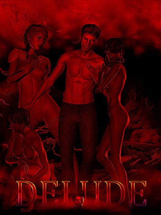 Jaquette de Delude - Succubus Prison