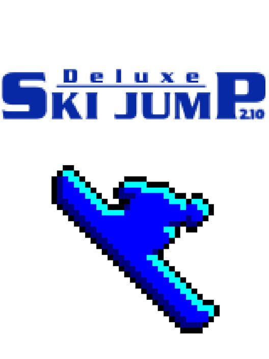 Jaquette de Deluxe Ski Jump 2