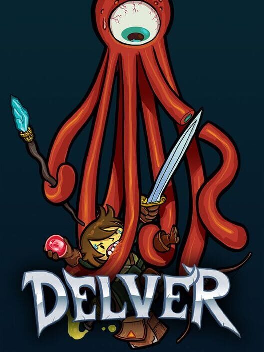 Jaquette de Delver
