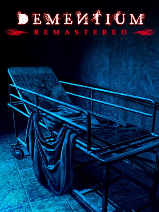 Jaquette de Dementium Remastered