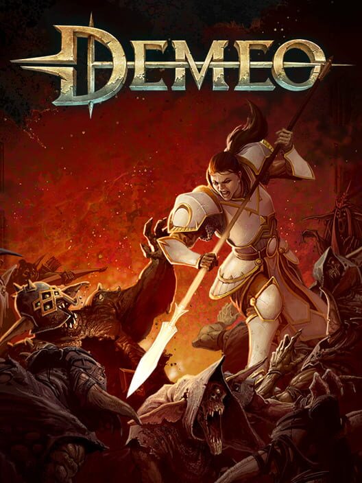 Jaquette de Demeo