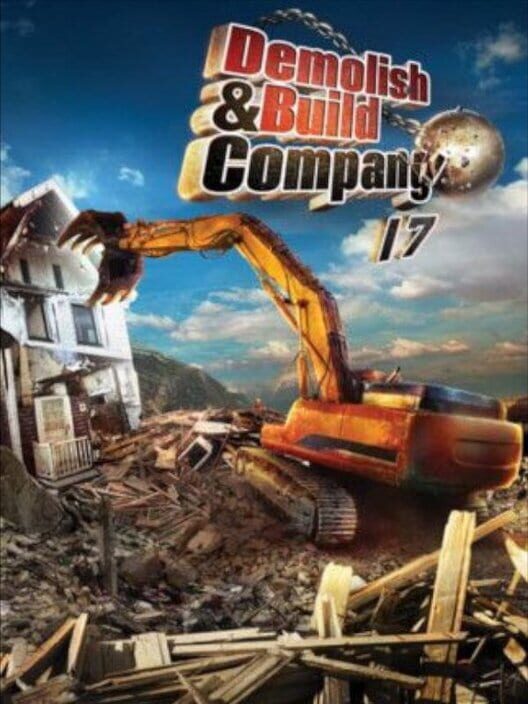 Jaquette de Demolish & Build 2017