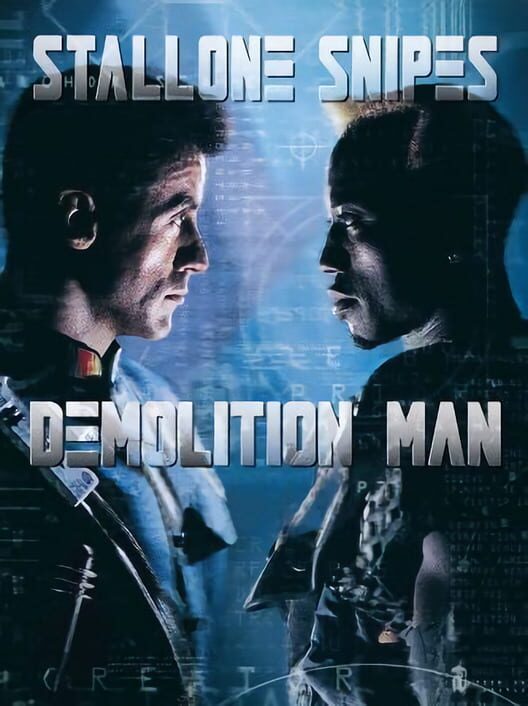 Carátula de Demolition Man