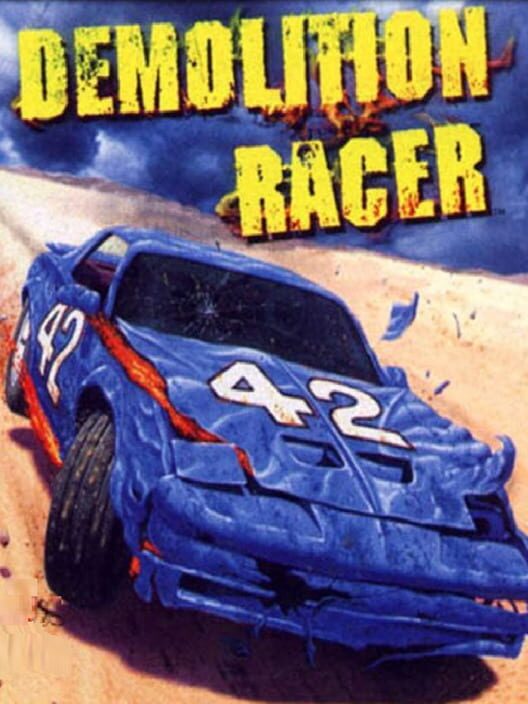 Jaquette de Demolition Racer