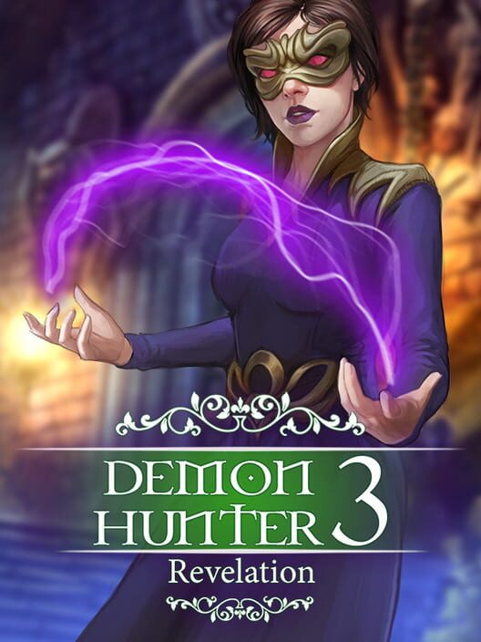 Jaquette de Demon Hunter 3: Revelation