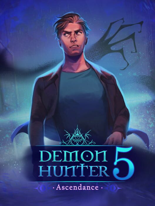 Jaquette de Demon Hunter 5: Ascendance