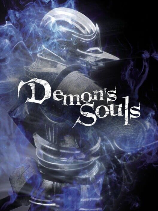 Jaquette de Demon's Souls