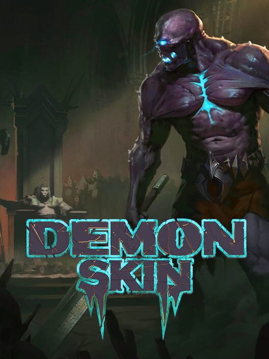 Jaquette de Demon Skin