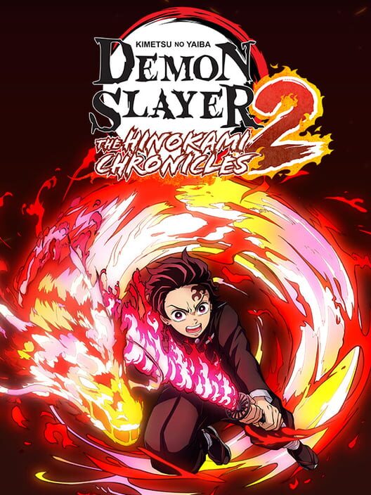 Jaquette de Demon Slayer: Kimetsu no Yaiba - The Hinokami Chronicles 2
