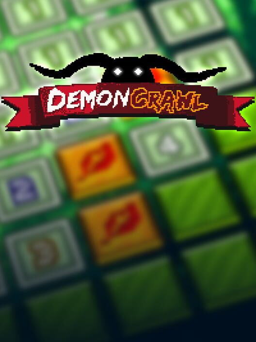 Jaquette de DemonCrawl