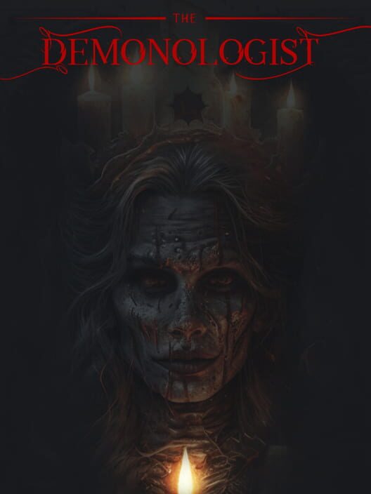 Jaquette de Demonologist