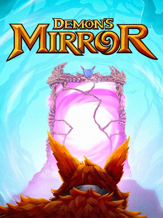 Jaquette de Demon's Mirror