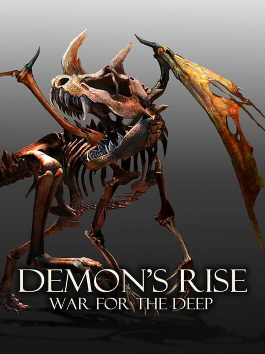Carátula de Demon's Rise: War for the Deep