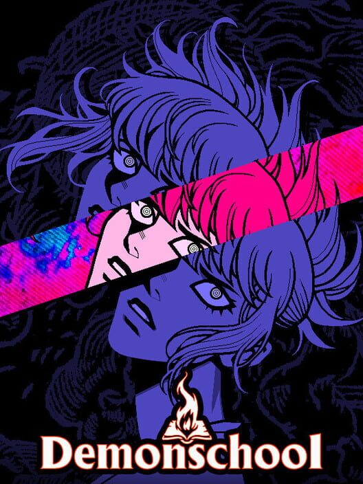 Demonschool cover art