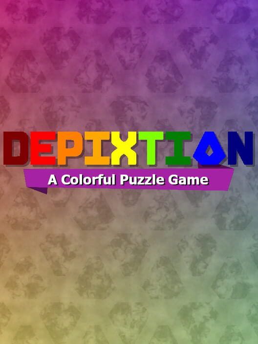Jaquette de Depixtion