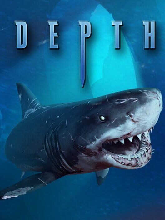 Carátula de Depth