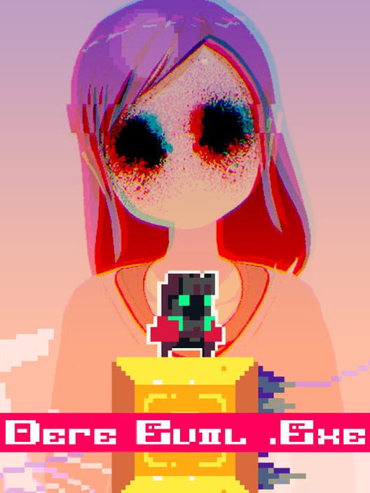 Jaquette de Dere Evil.Exe