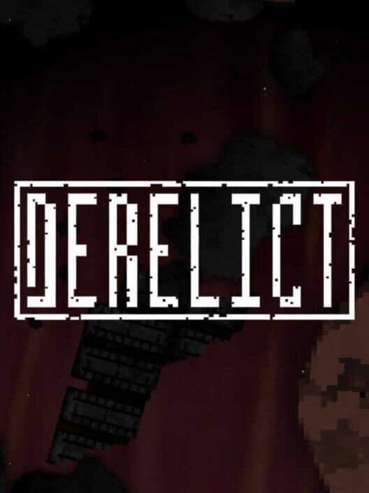 Jaquette de Derelict