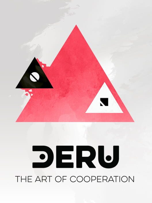 Jaquette de Deru: The Art of Cooperation