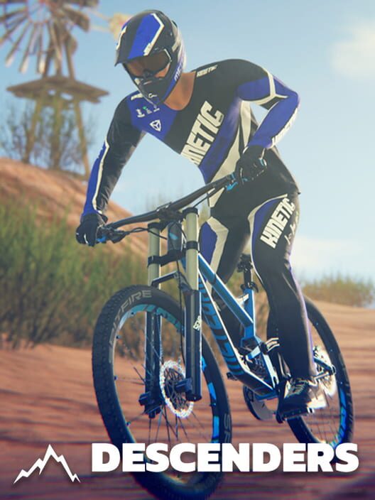 Carátula de Descenders