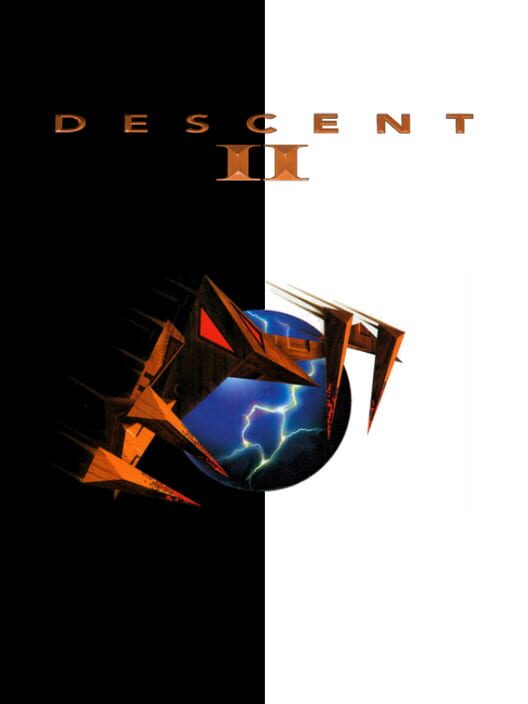 Descent II cover art
