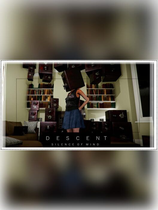 Jaquette de Descent: Silence of Mind