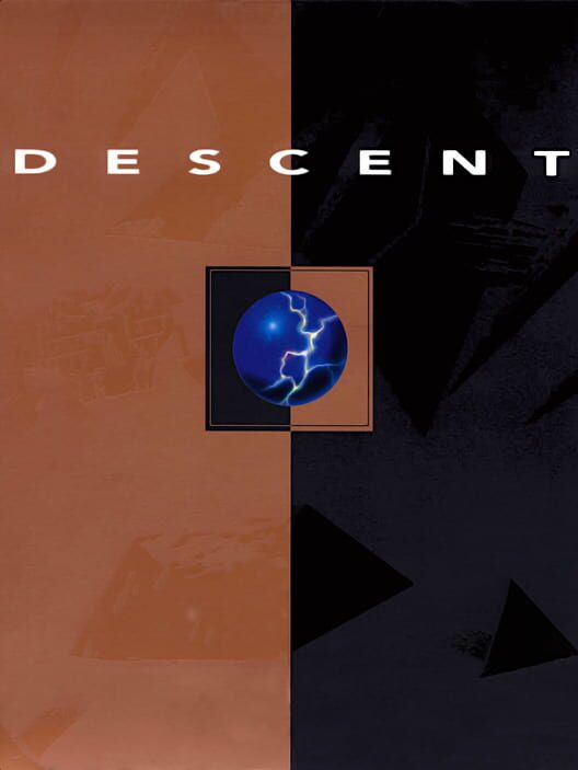 Jaquette de Descent