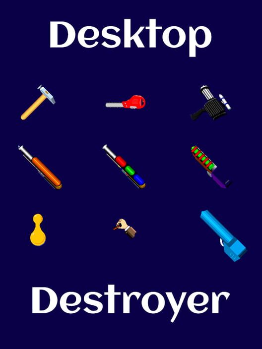 Desktop Games cover art