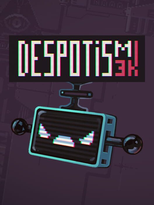 Jaquette de Despotism 3k