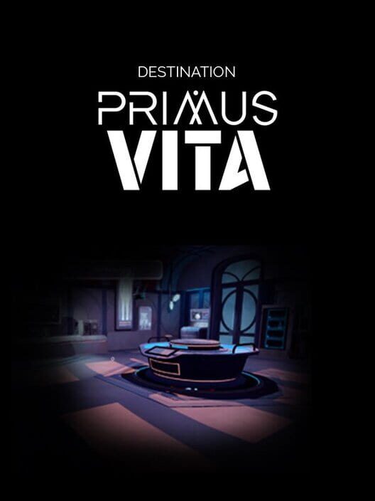 Jaquette de Destination Primus Vita