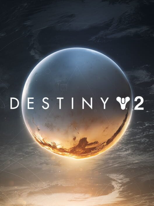 Jaquette de Destiny 2