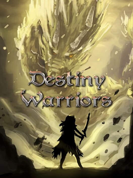 Jaquette de Destiny Warriors