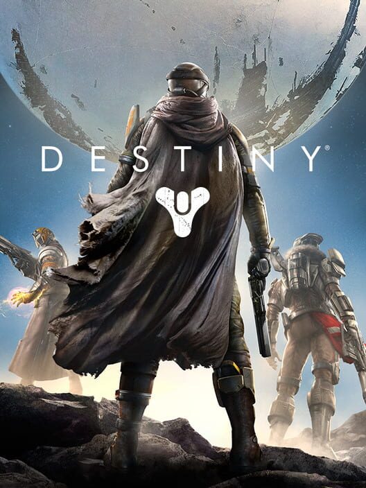 Jaquette de Destiny