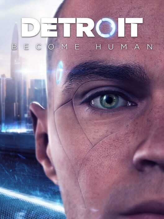 Jaquette de Detroit: Become Human