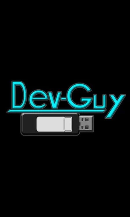 Dev Guy cover art