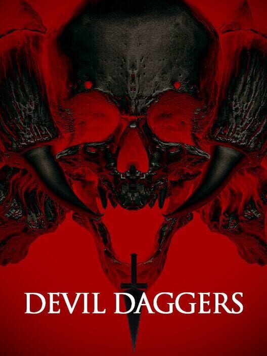 Jaquette de Devil Daggers