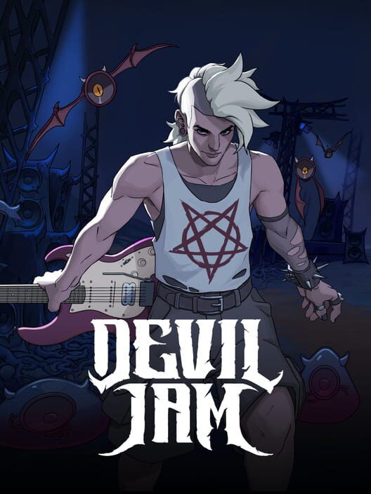 Devil Jam cover art