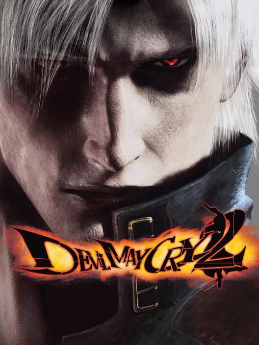 Carátula de Devil May Cry 2