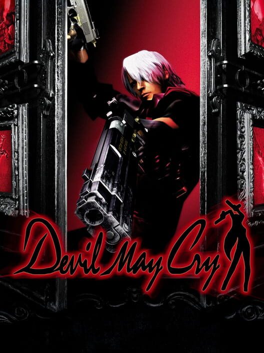 Jaquette de Devil May Cry