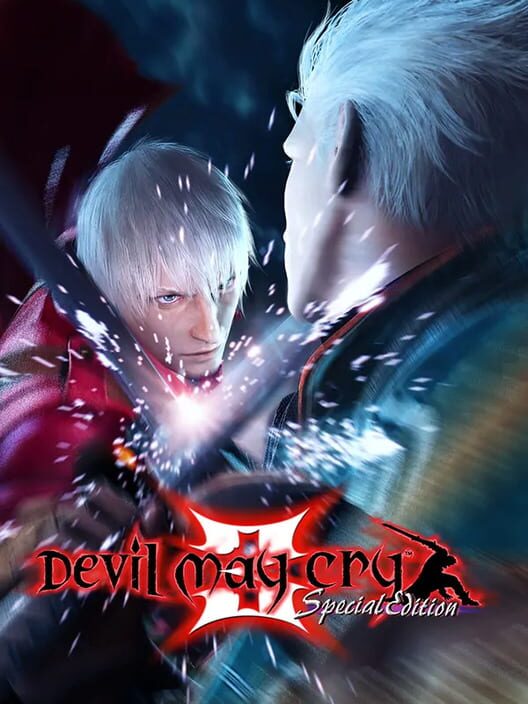Jaquette de Devil May Cry 3: Dante's Awakening - Special Edition