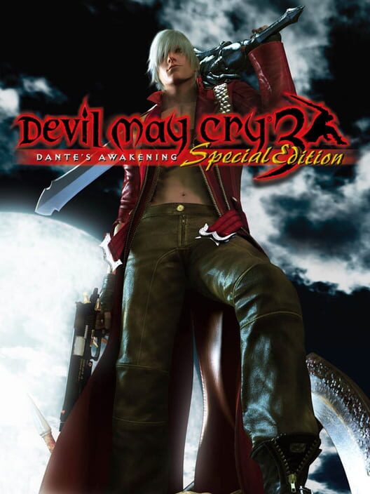 Carátula de Devil May Cry 3: Dante's Awakening - Special Edition