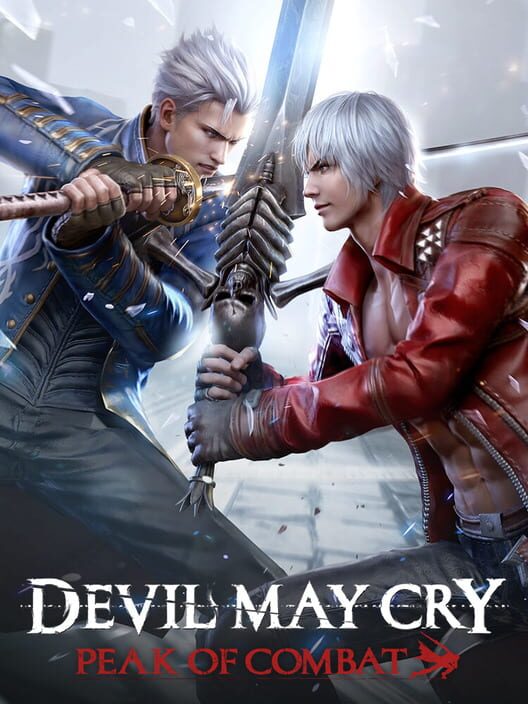 Jaquette de Devil May Cry: Peak of Combat