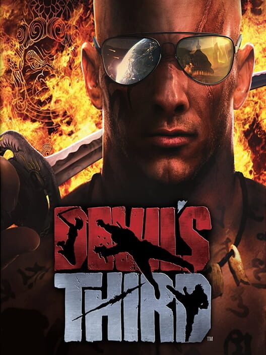 Carátula de Devil's Third