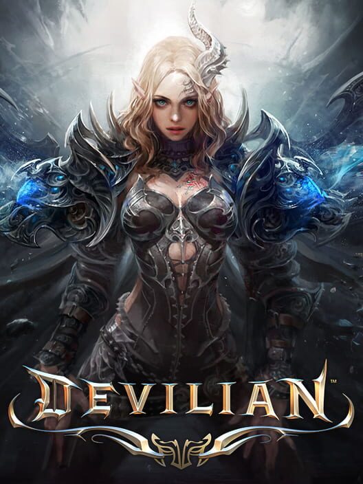 Carátula de Devilian