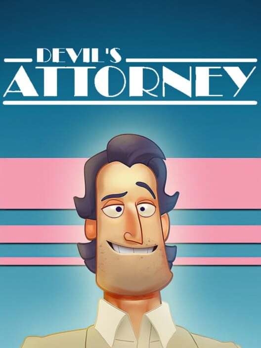 Jaquette de Devil's Attorney