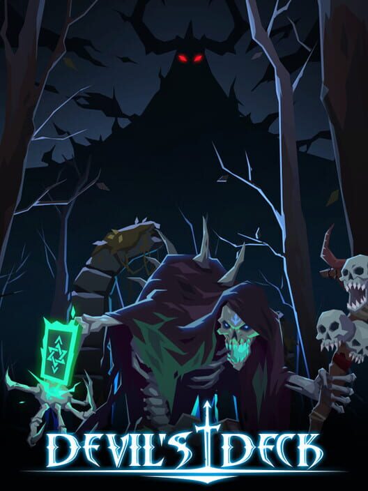 Devil's Deck cover art