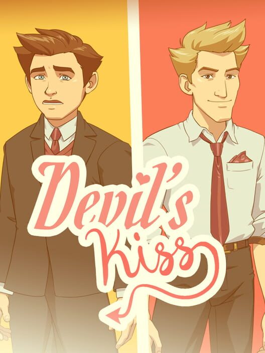Devil's Kiss cover art