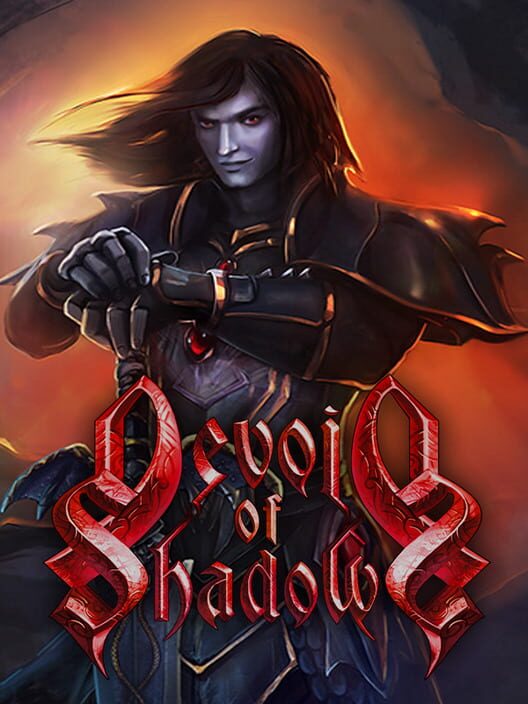 Jaquette de Devoid of Shadows